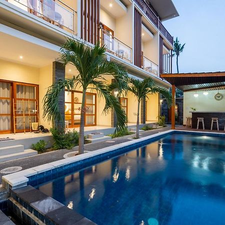 The Pulau Bungalow Lembongan Kültér fotó