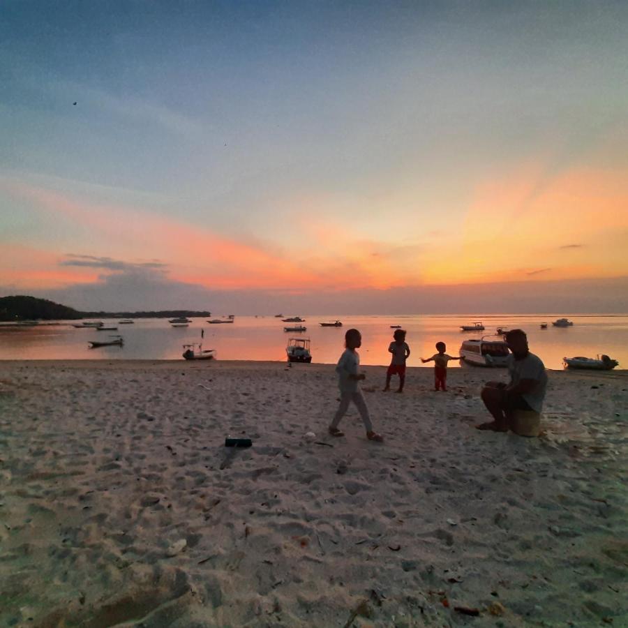 The Pulau Bungalow Lembongan Kültér fotó