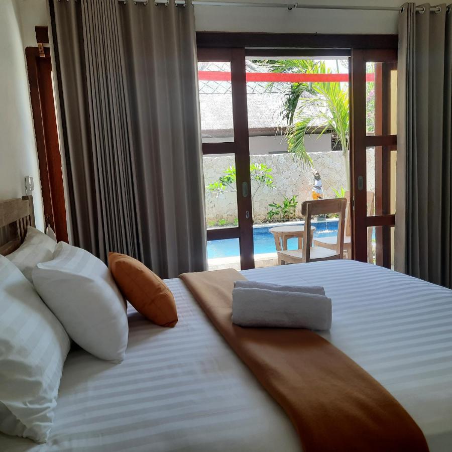 The Pulau Bungalow Lembongan Kültér fotó
