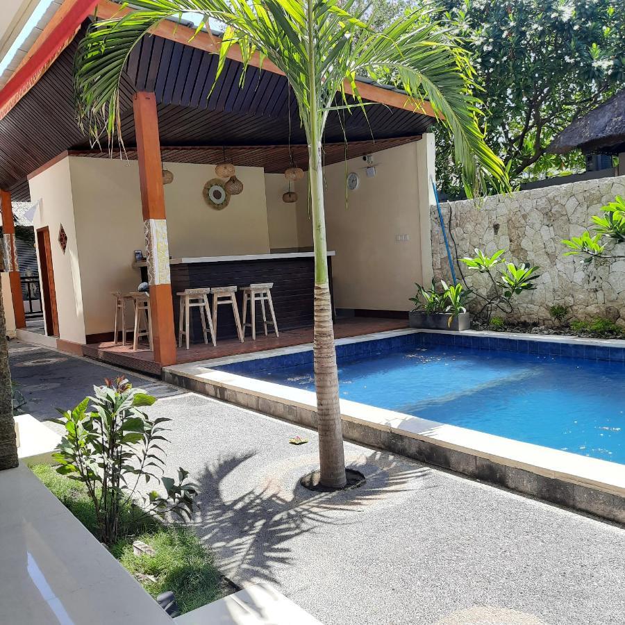 The Pulau Bungalow Lembongan Kültér fotó
