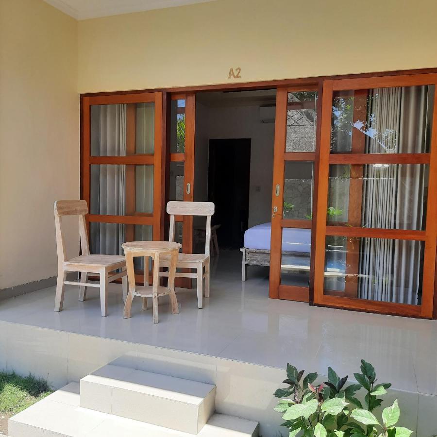 The Pulau Bungalow Lembongan Kültér fotó