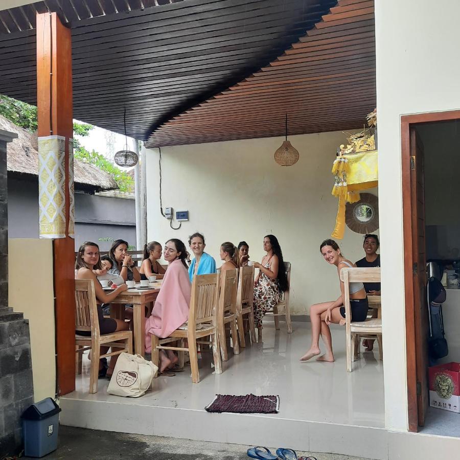 The Pulau Bungalow Lembongan Kültér fotó