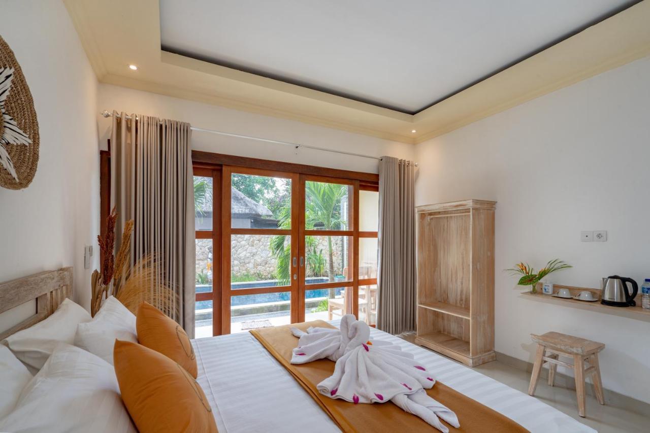 The Pulau Bungalow Lembongan Kültér fotó