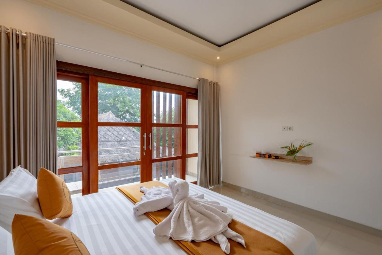 The Pulau Bungalow Lembongan Kültér fotó