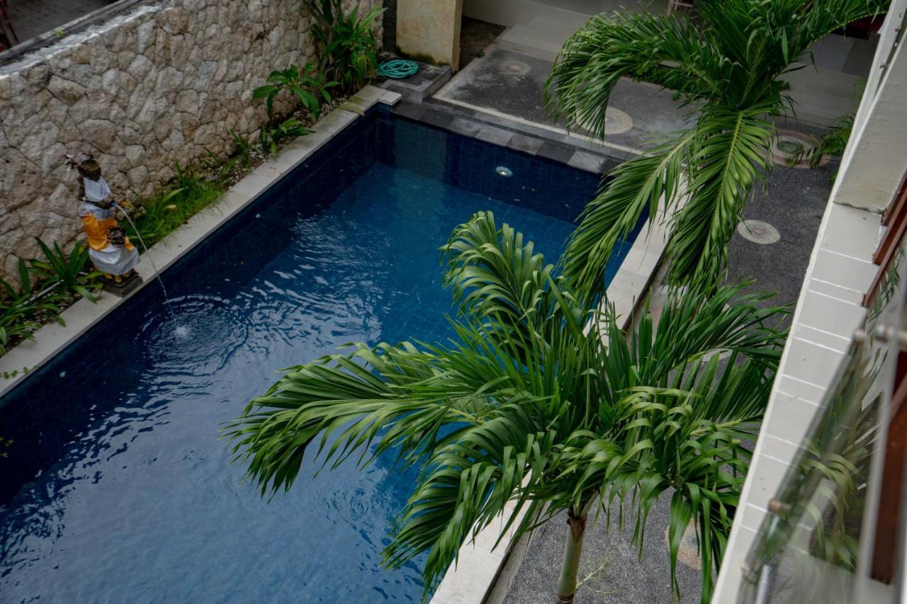 The Pulau Bungalow Lembongan Kültér fotó