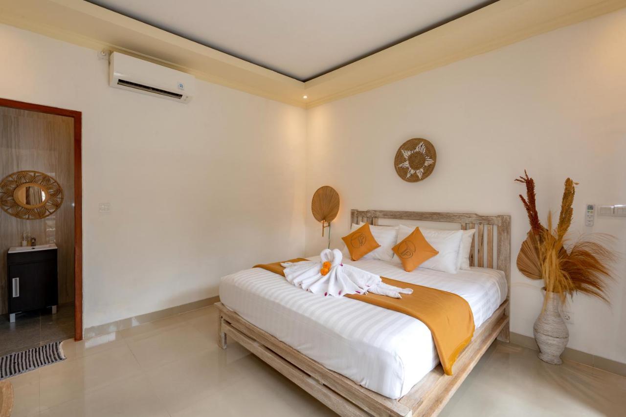 The Pulau Bungalow Lembongan Kültér fotó