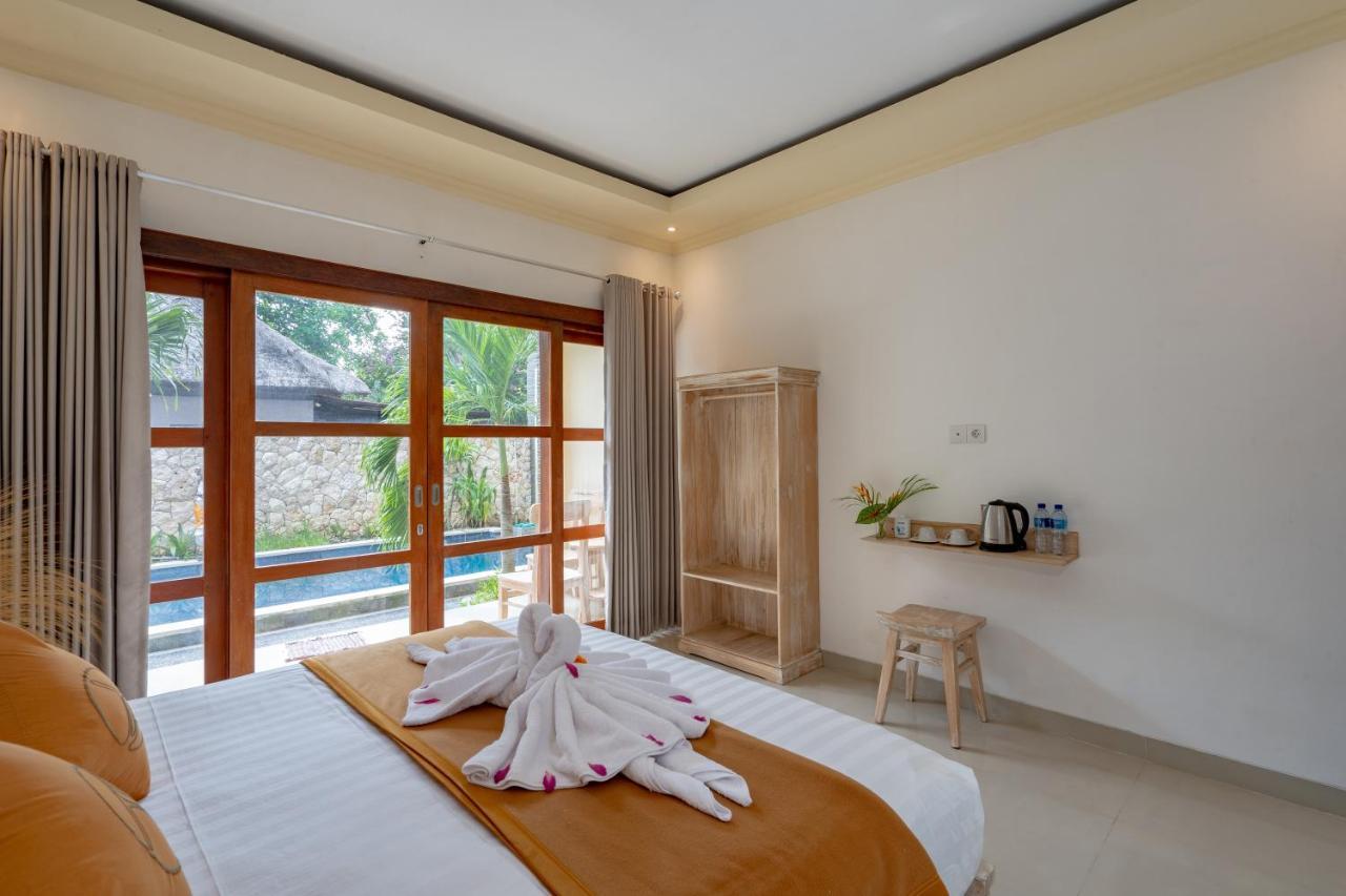 The Pulau Bungalow Lembongan Kültér fotó