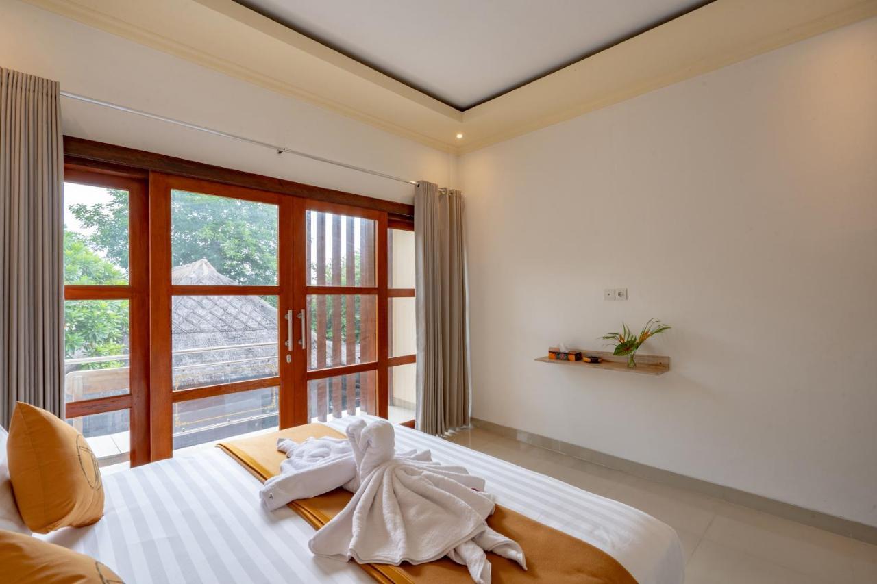 The Pulau Bungalow Lembongan Kültér fotó