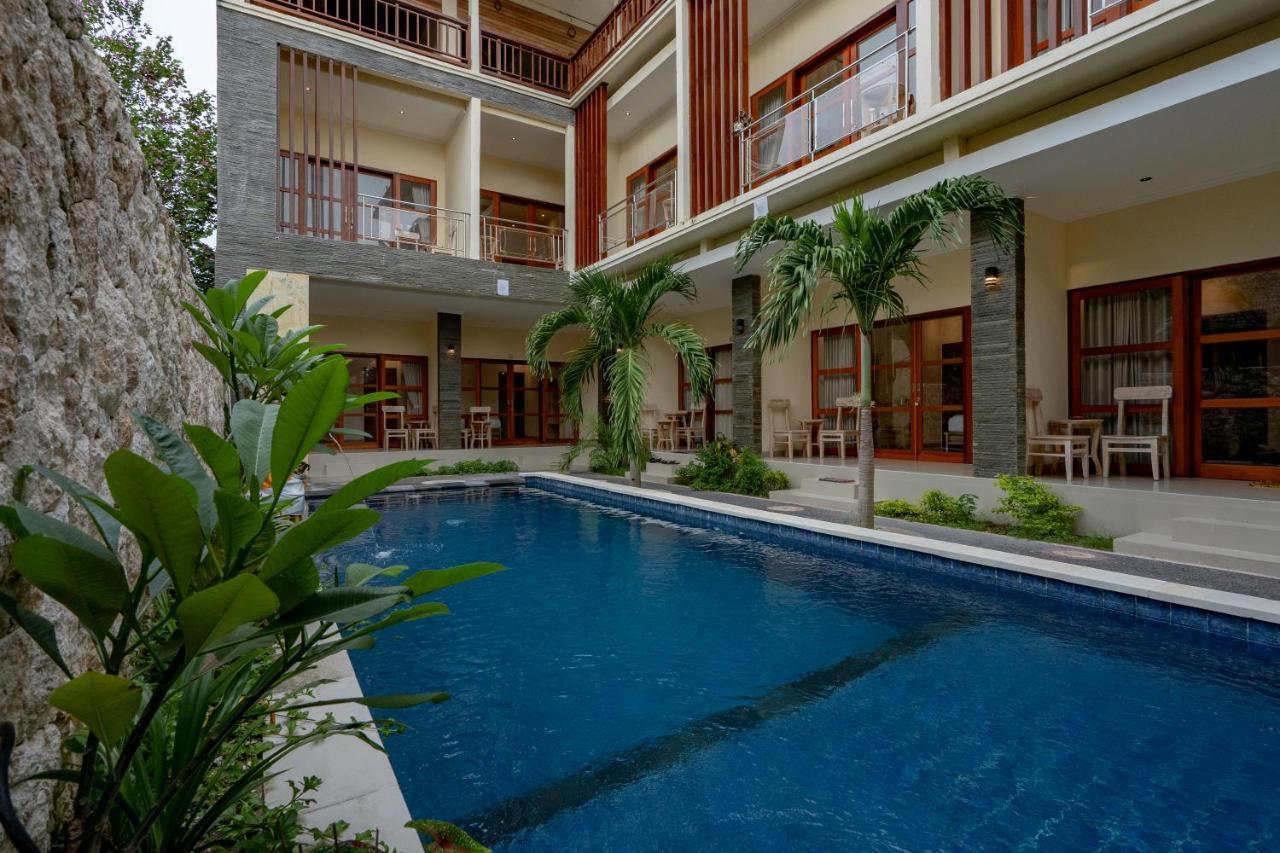 The Pulau Bungalow Lembongan Kültér fotó