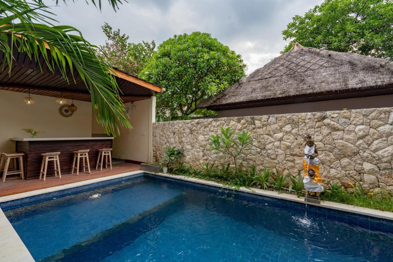 The Pulau Bungalow Lembongan Kültér fotó