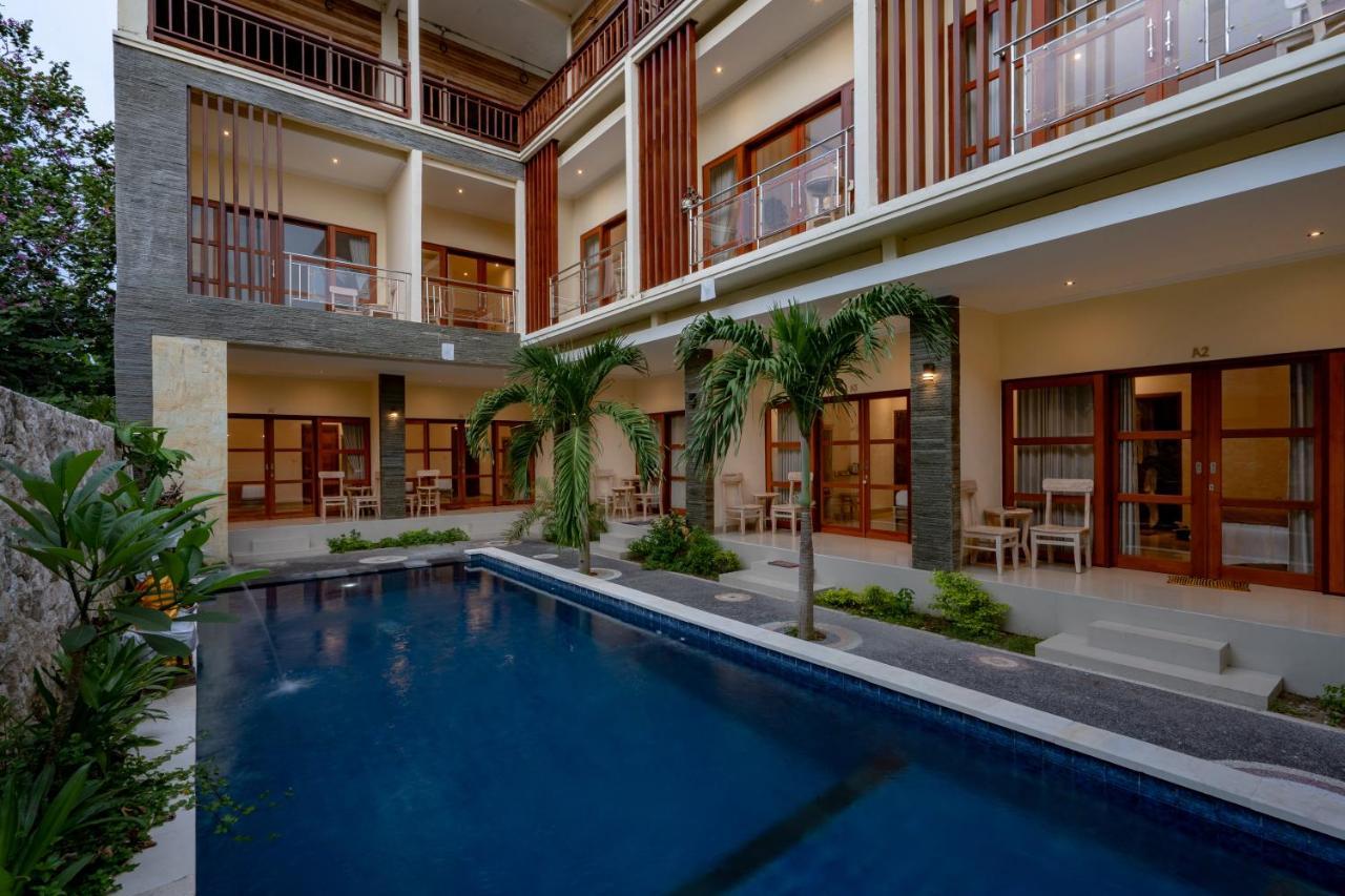 The Pulau Bungalow Lembongan Kültér fotó