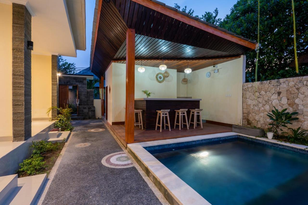 The Pulau Bungalow Lembongan Kültér fotó