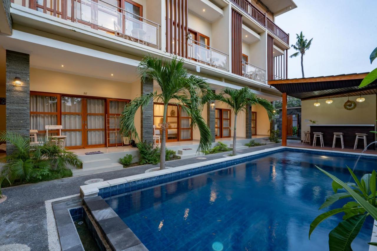 The Pulau Bungalow Lembongan Kültér fotó