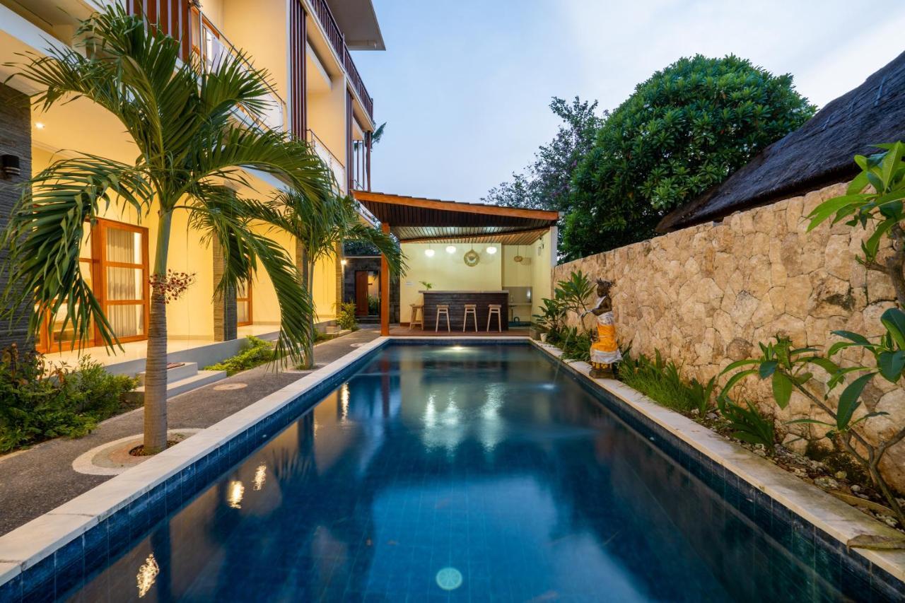 The Pulau Bungalow Lembongan Kültér fotó
