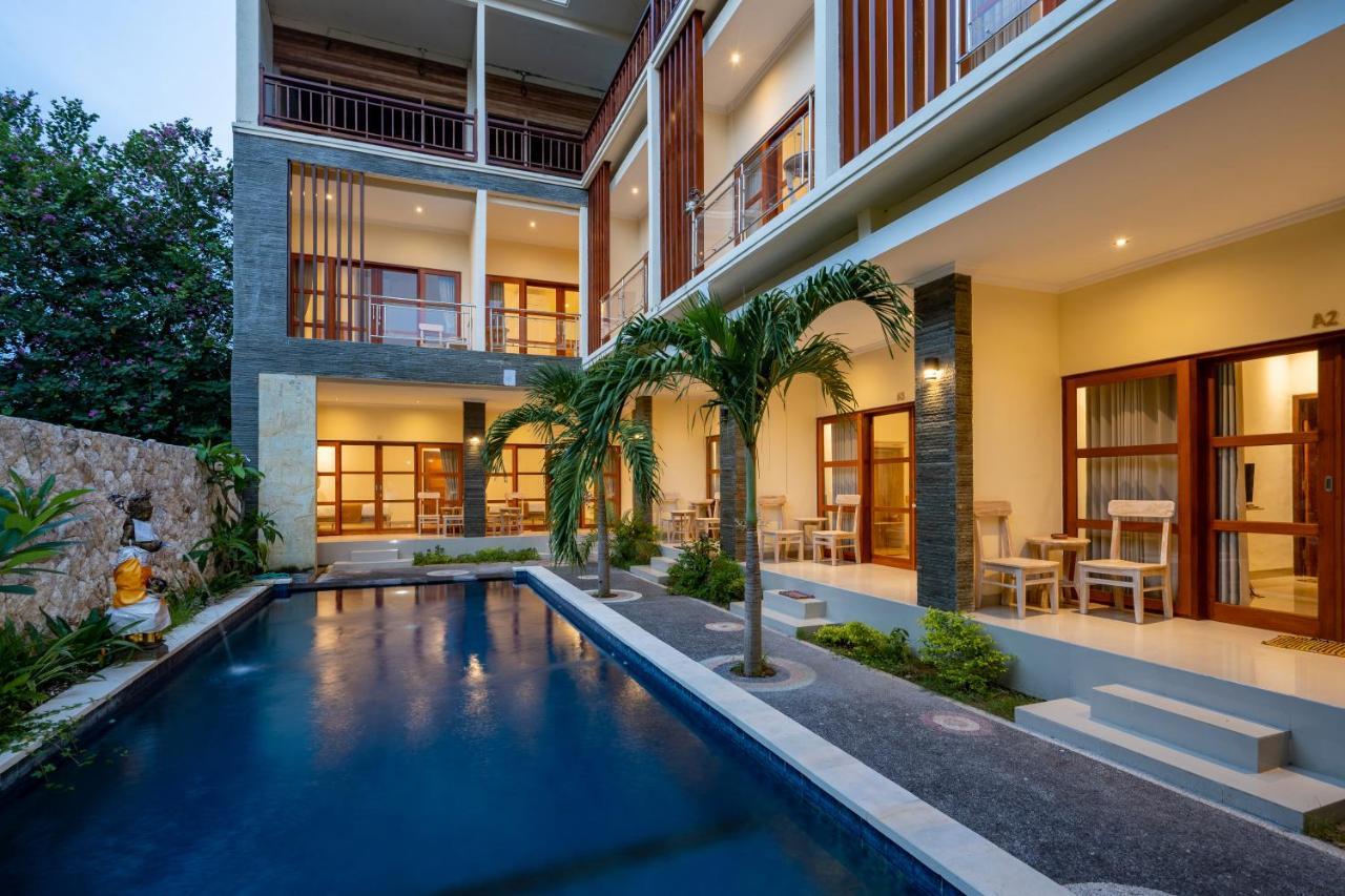 The Pulau Bungalow Lembongan Kültér fotó