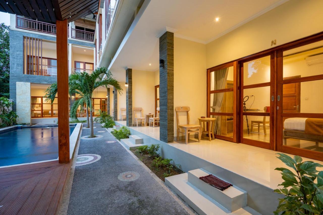 The Pulau Bungalow Lembongan Kültér fotó