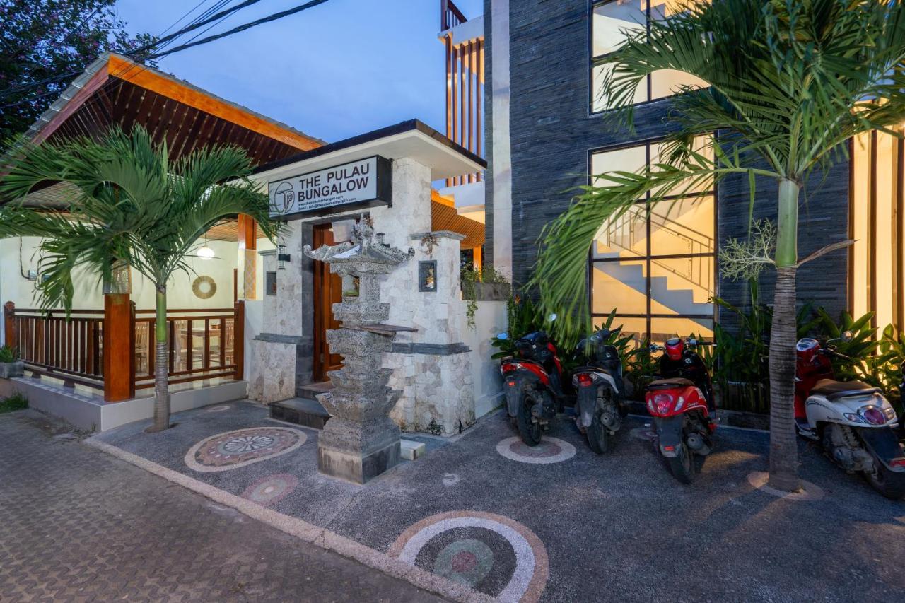 The Pulau Bungalow Lembongan Kültér fotó