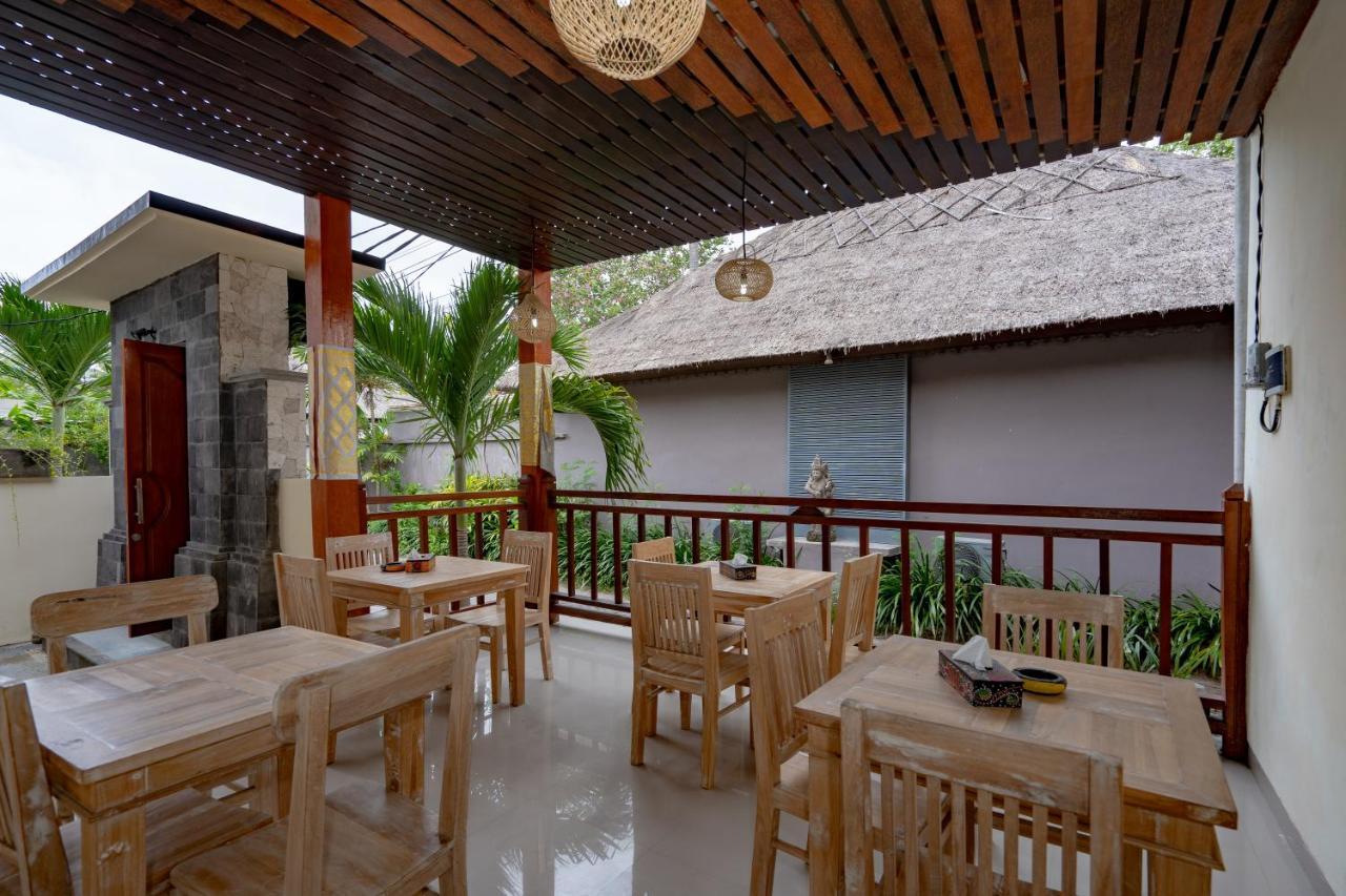 The Pulau Bungalow Lembongan Kültér fotó