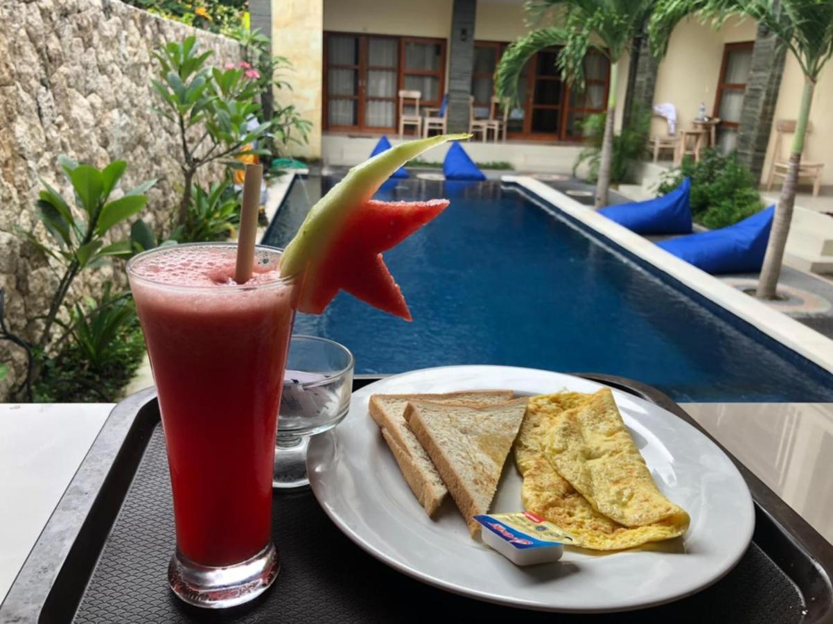 The Pulau Bungalow Lembongan Kültér fotó