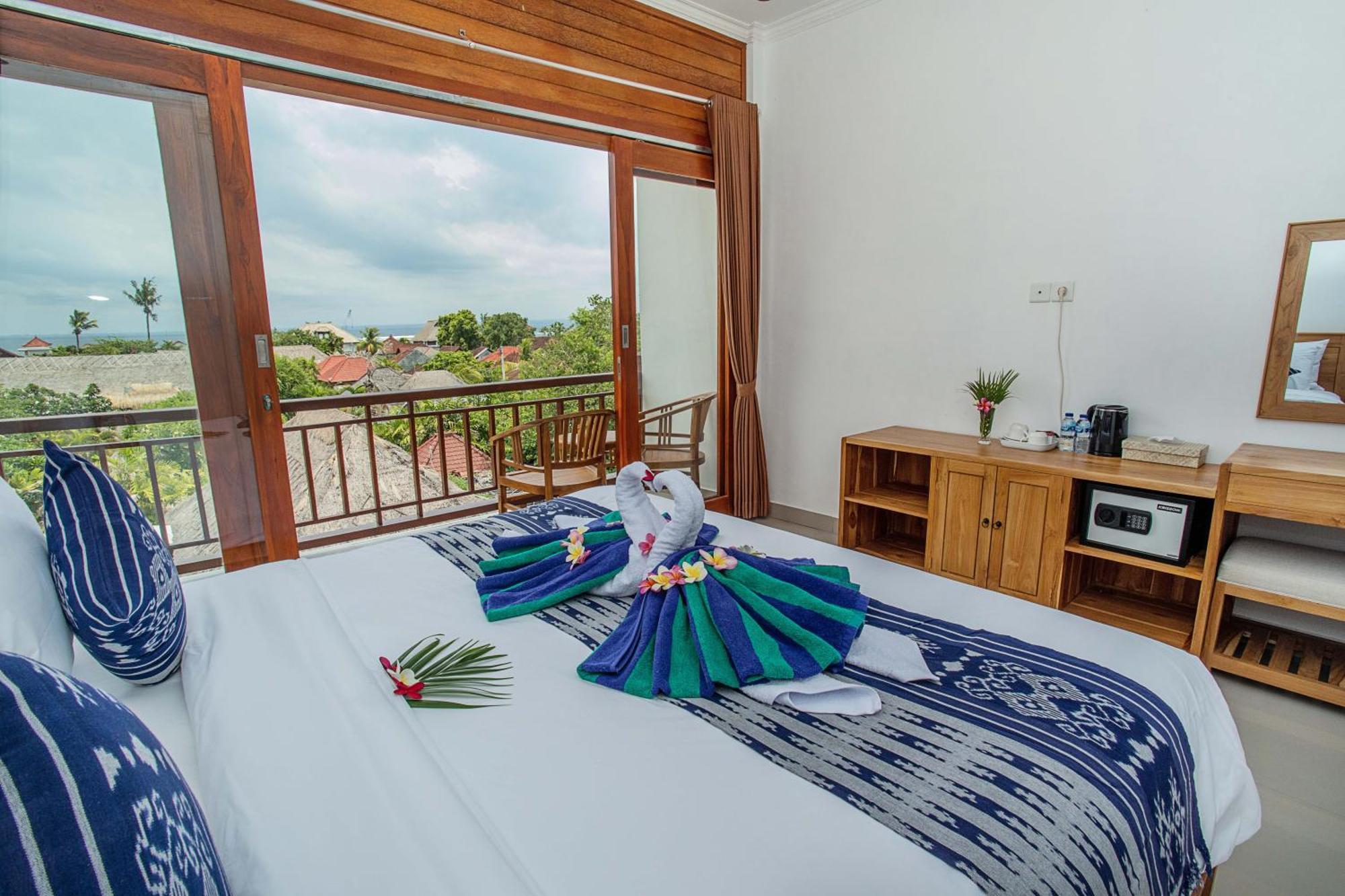 The Pulau Bungalow Lembongan Kültér fotó