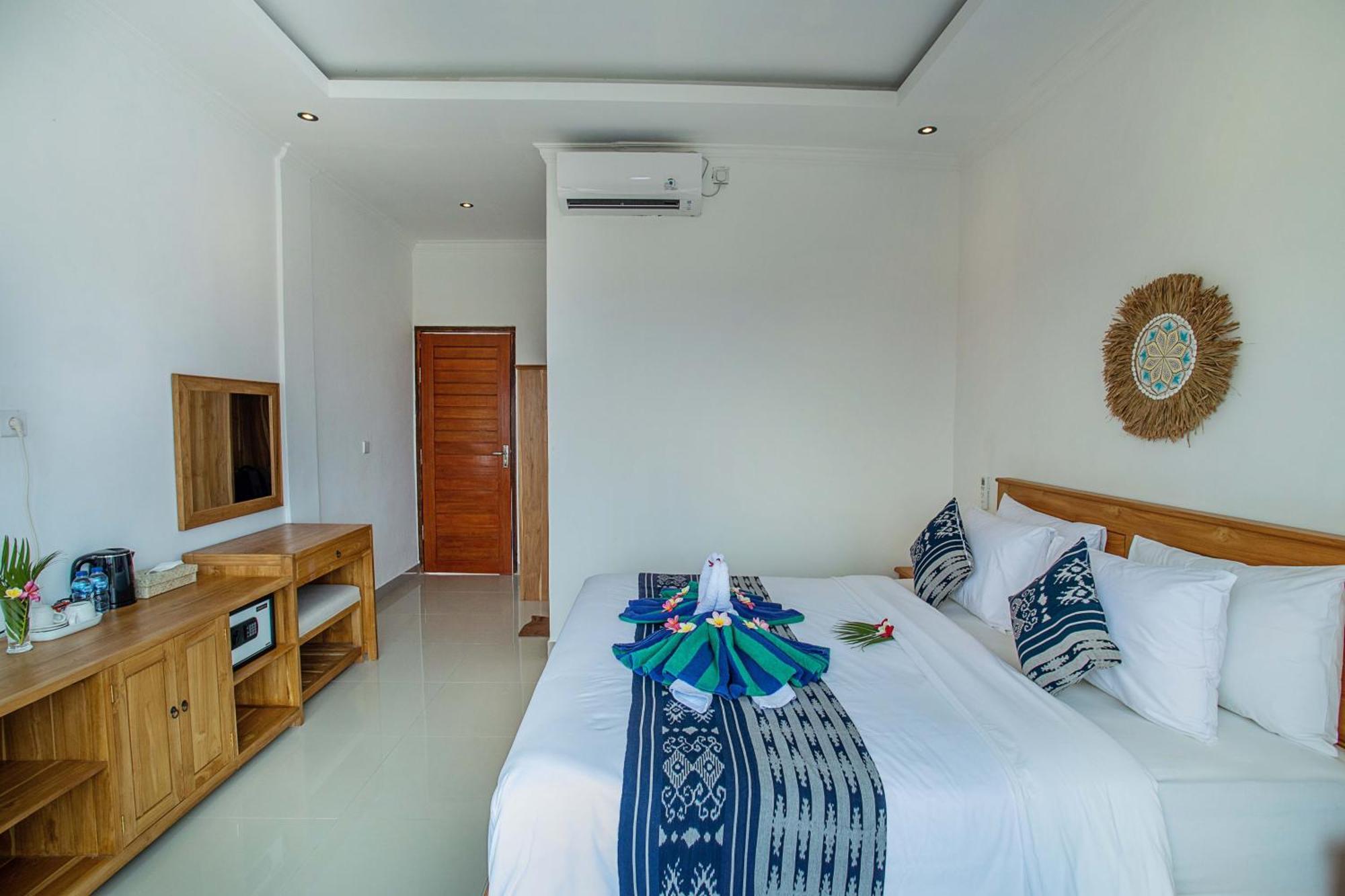 The Pulau Bungalow Lembongan Kültér fotó
