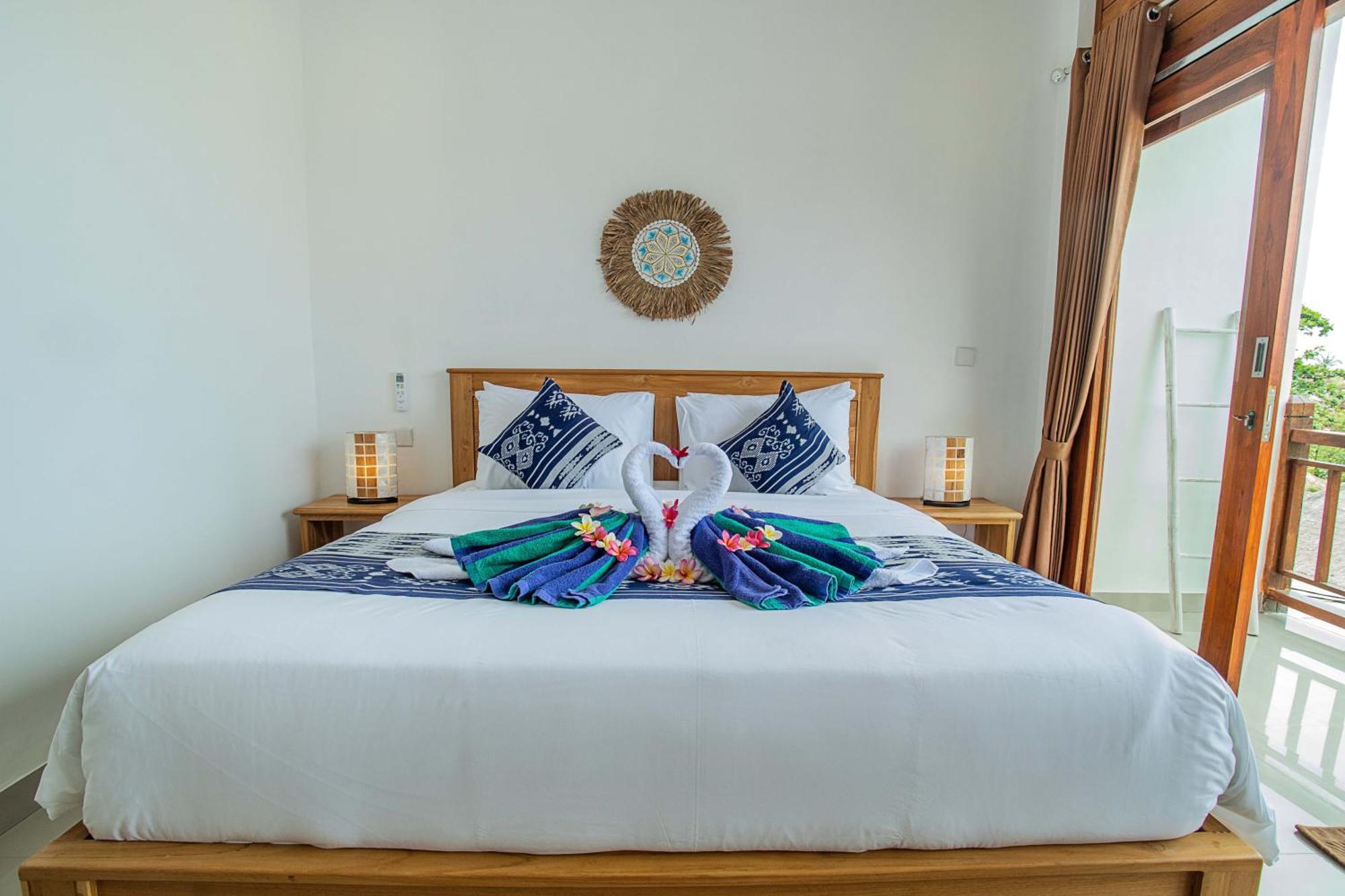 The Pulau Bungalow Lembongan Kültér fotó