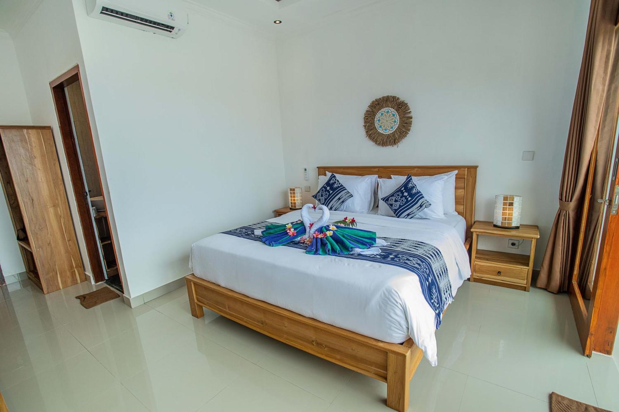 The Pulau Bungalow Lembongan Kültér fotó