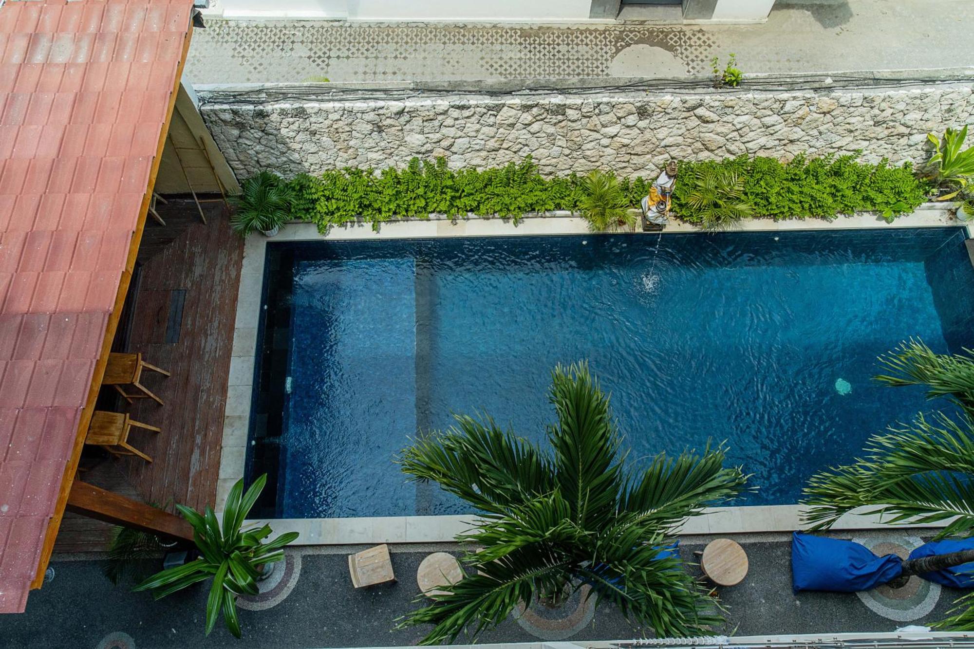 The Pulau Bungalow Lembongan Kültér fotó