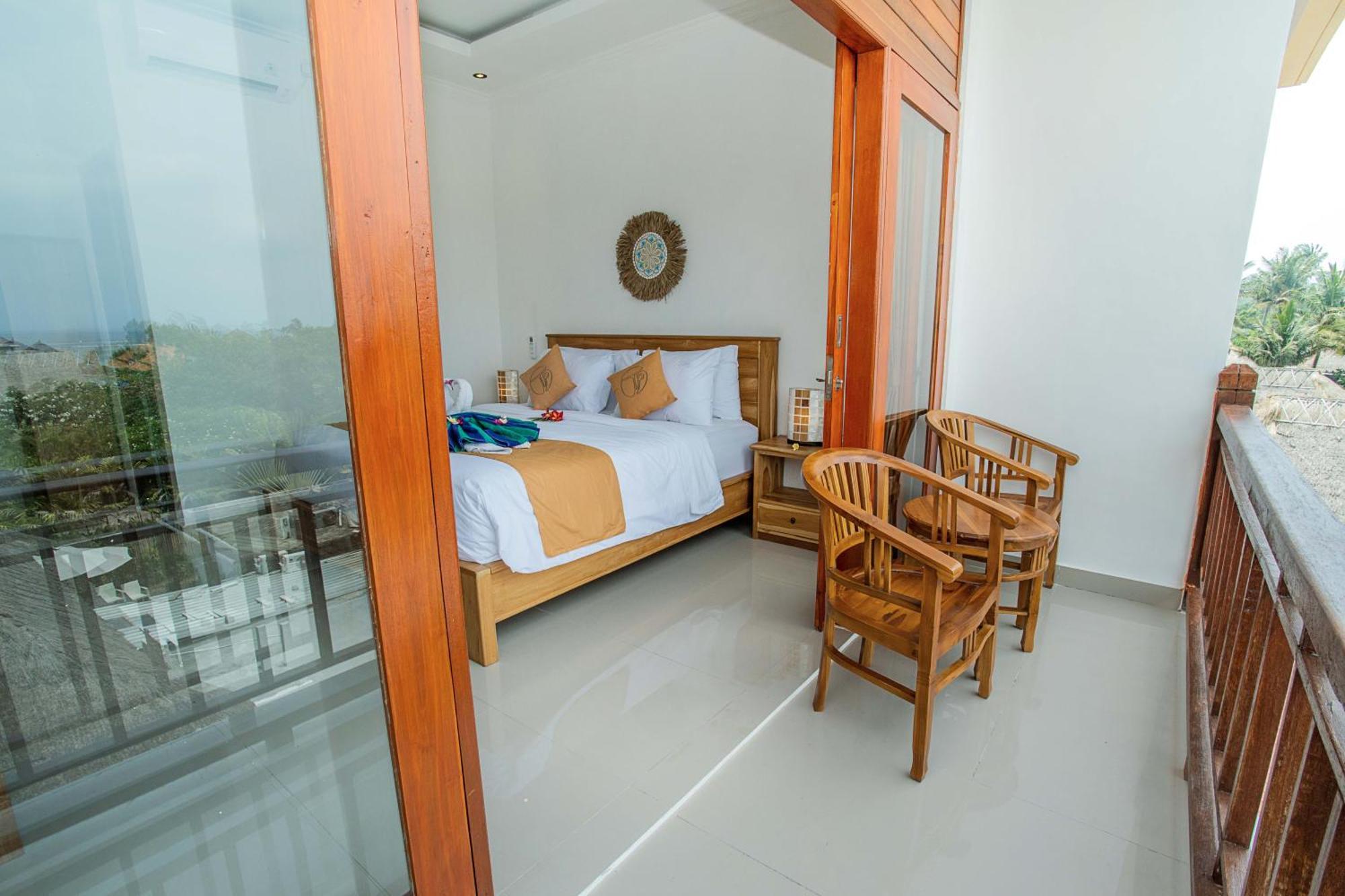 The Pulau Bungalow Lembongan Kültér fotó