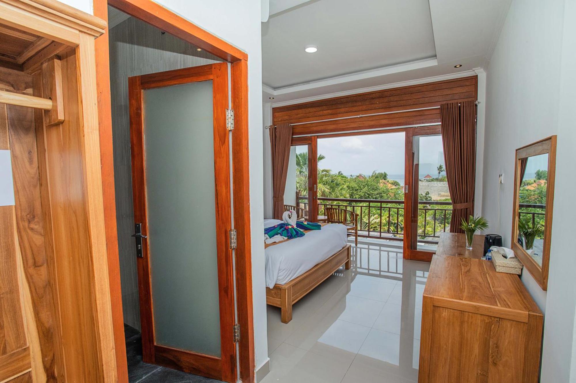 The Pulau Bungalow Lembongan Kültér fotó