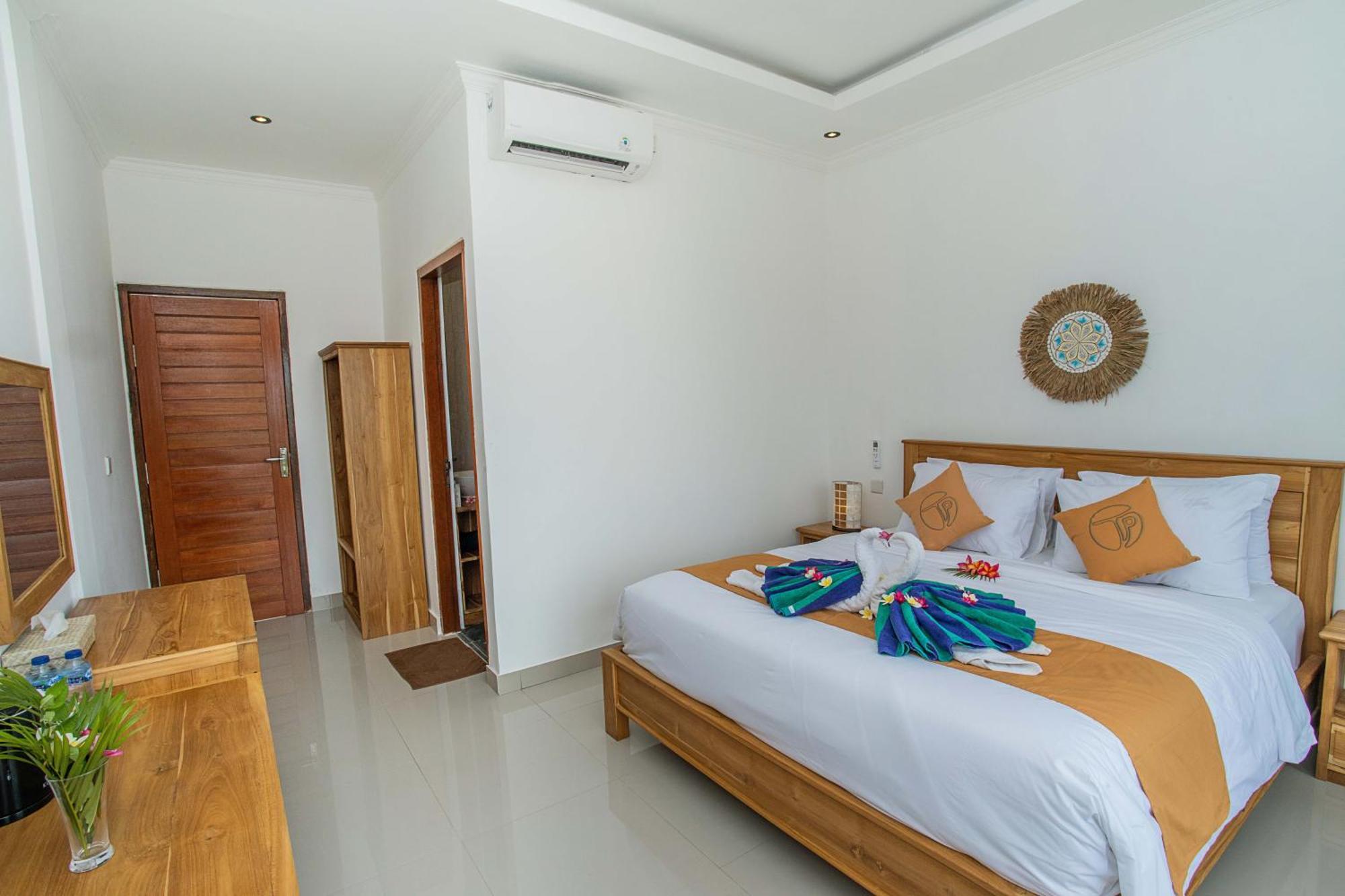 The Pulau Bungalow Lembongan Kültér fotó