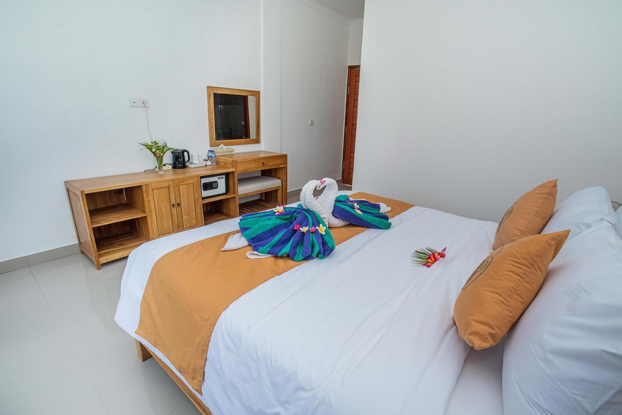The Pulau Bungalow Lembongan Kültér fotó