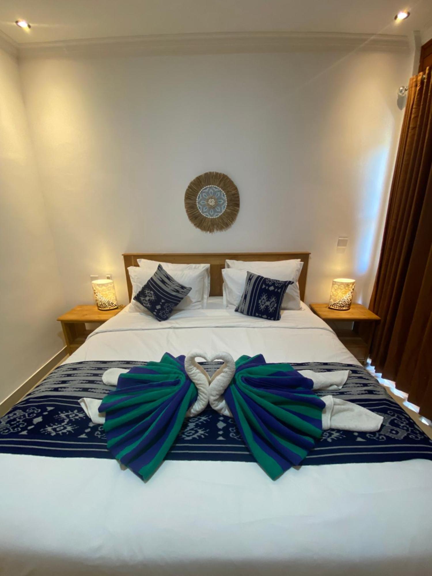 The Pulau Bungalow Lembongan Kültér fotó
