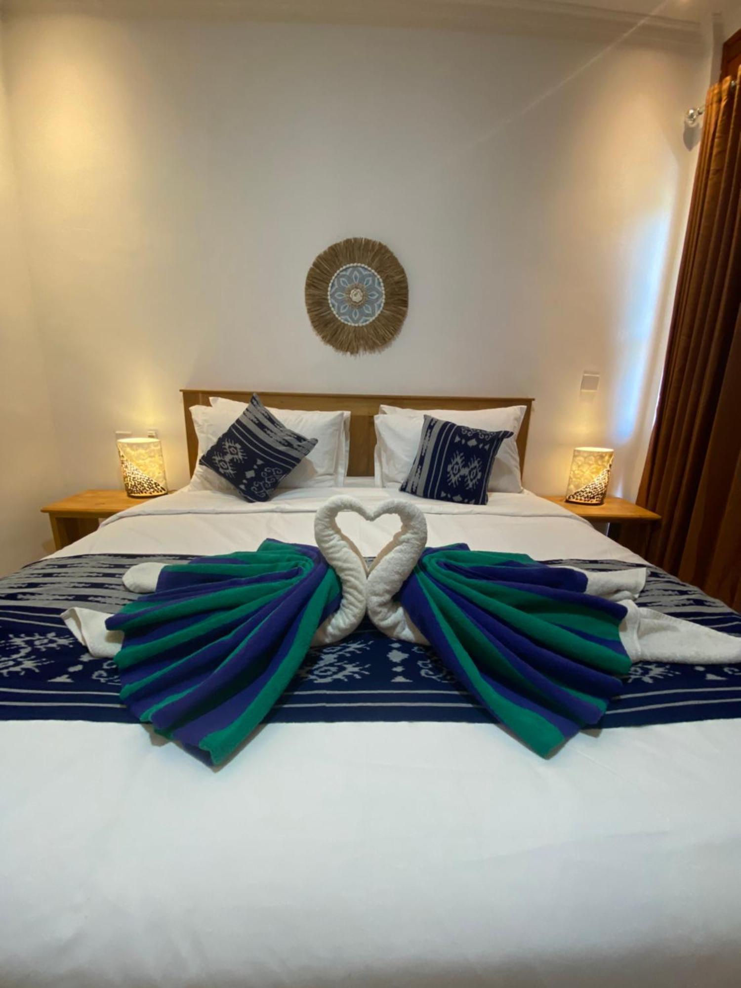 The Pulau Bungalow Lembongan Kültér fotó