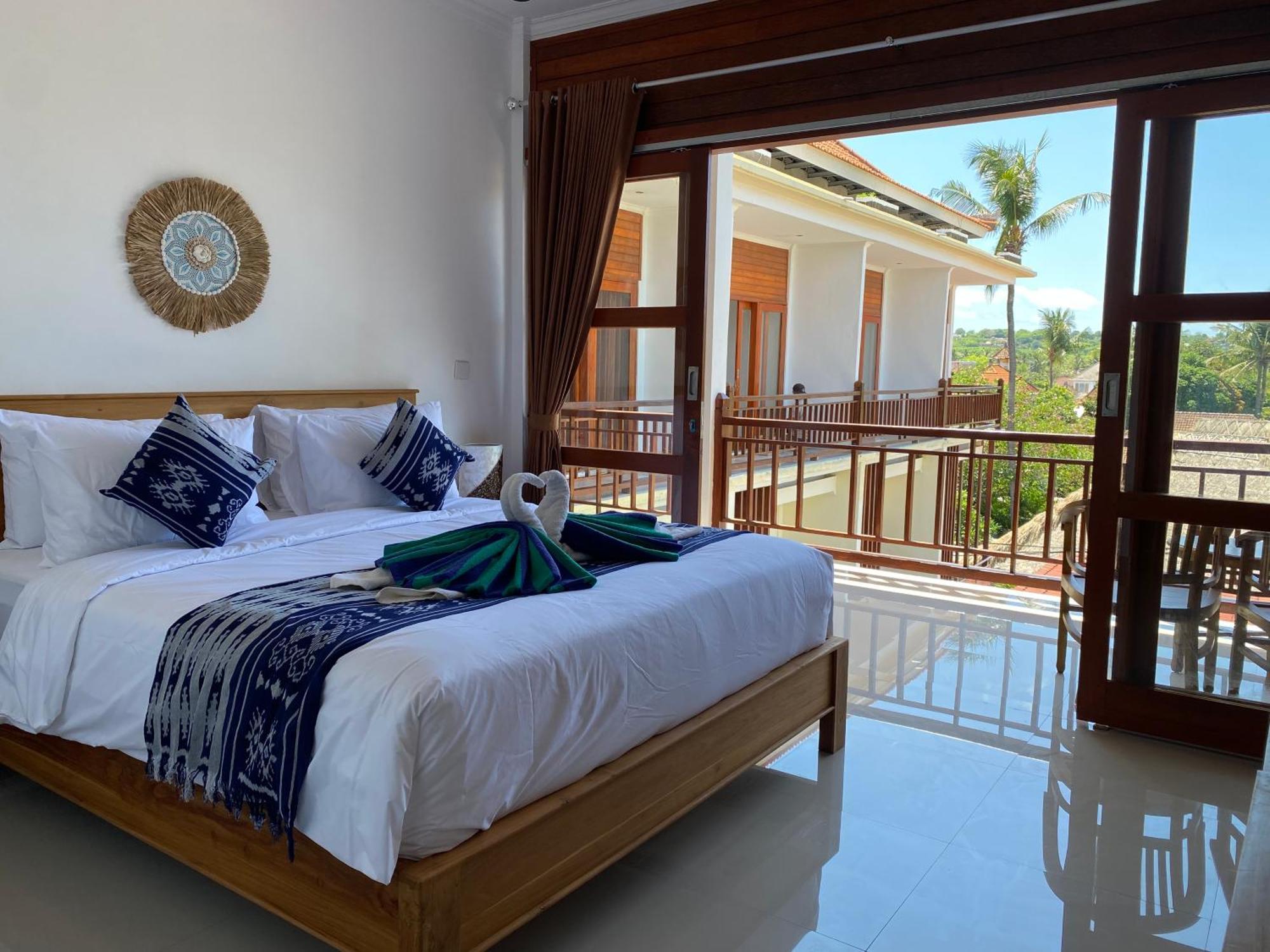 The Pulau Bungalow Lembongan Kültér fotó
