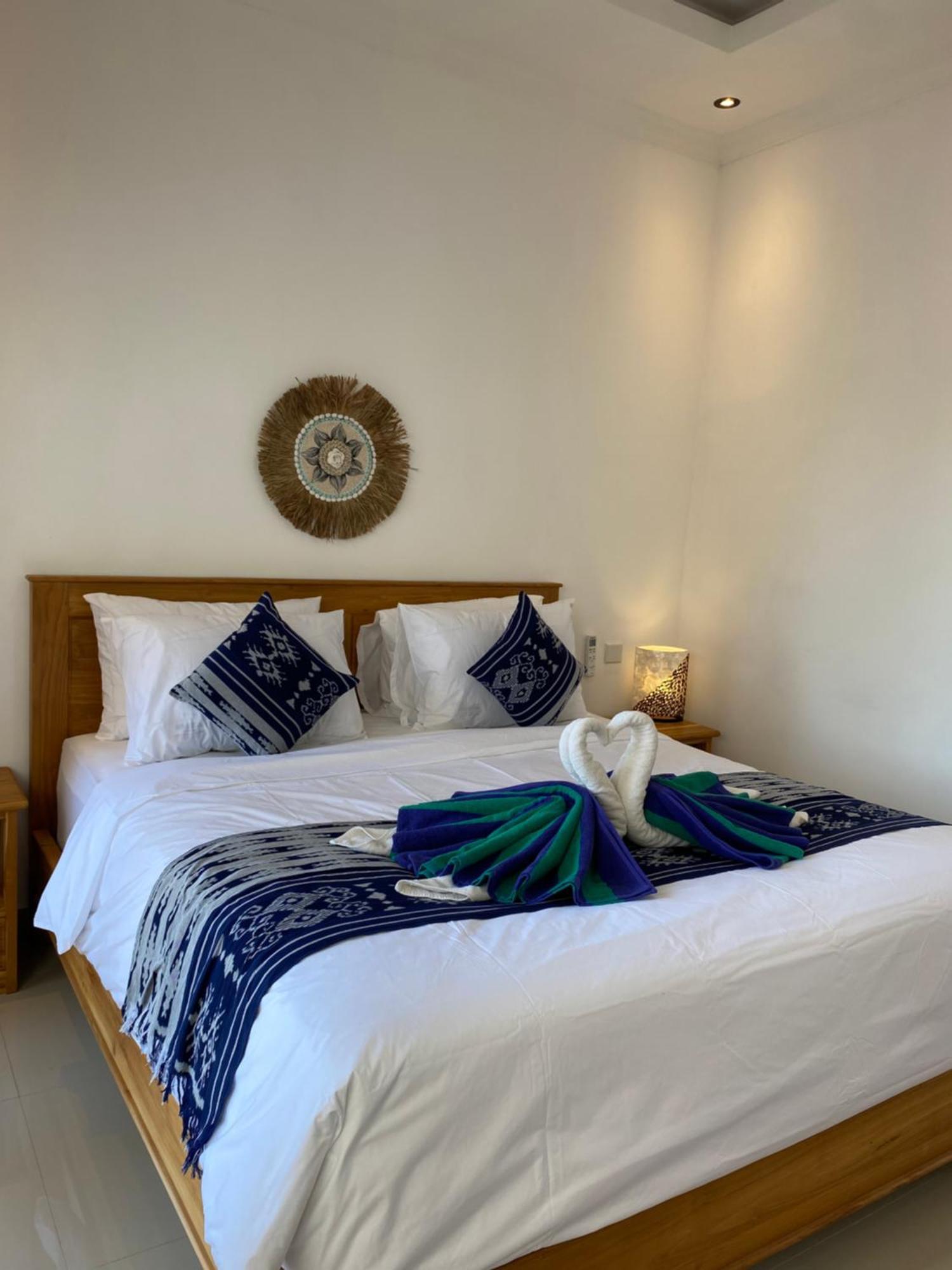 The Pulau Bungalow Lembongan Kültér fotó