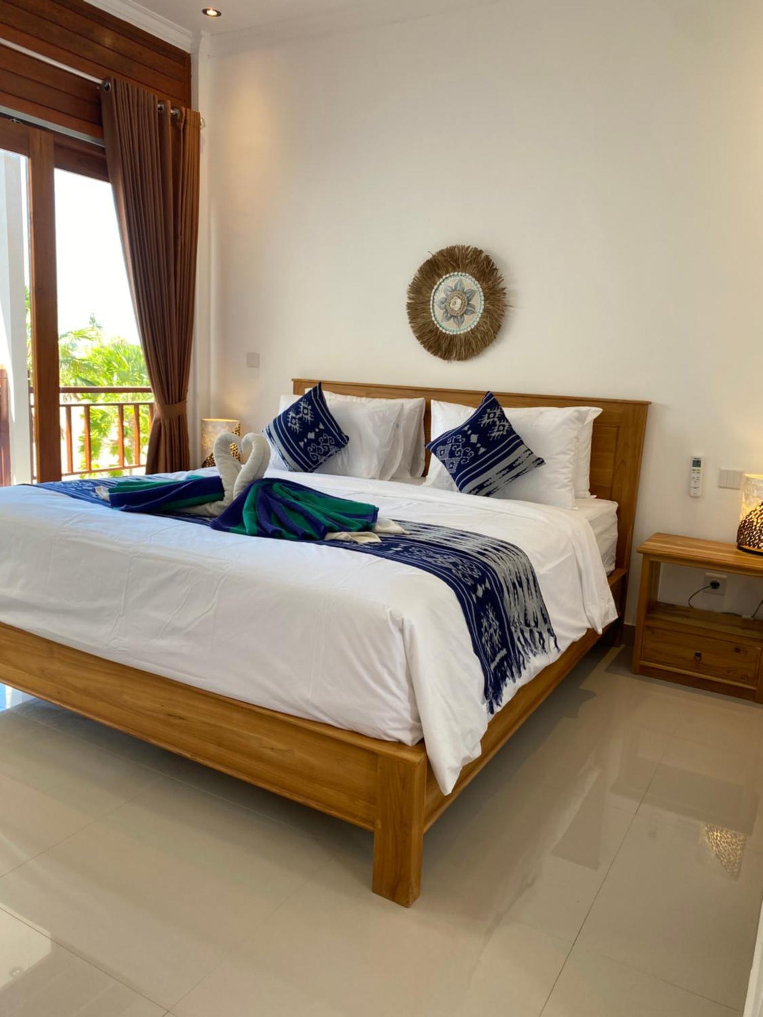 The Pulau Bungalow Lembongan Kültér fotó
