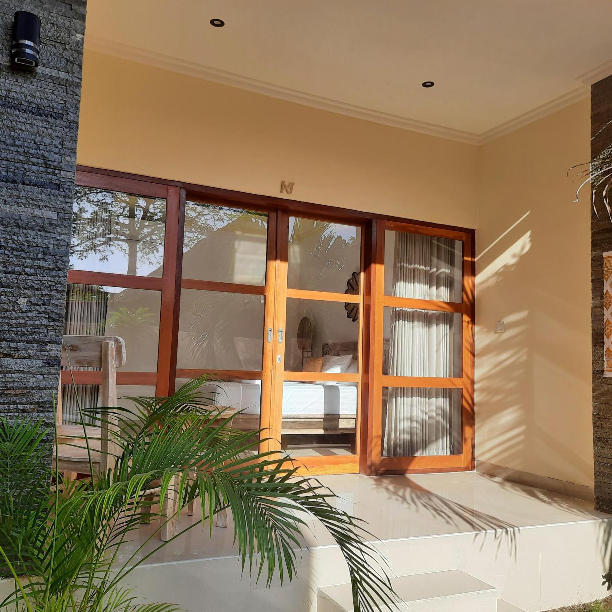 The Pulau Bungalow Lembongan Szoba fotó