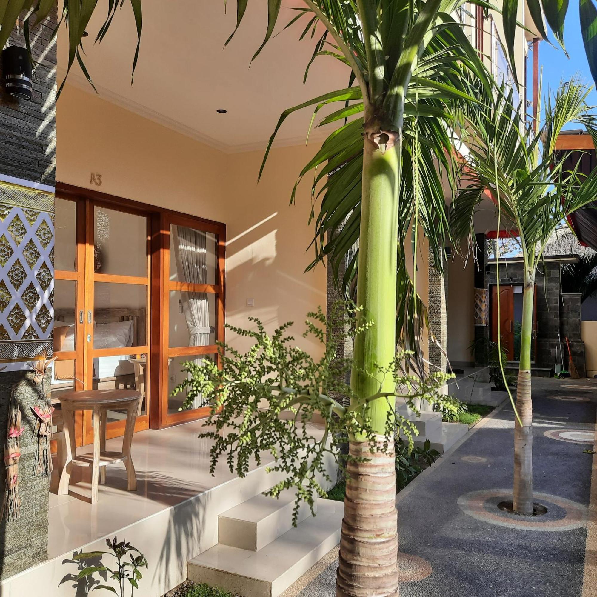 The Pulau Bungalow Lembongan Szoba fotó